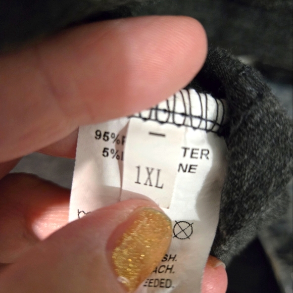 Grey Lightweight Jacket - Picture 2 of 3